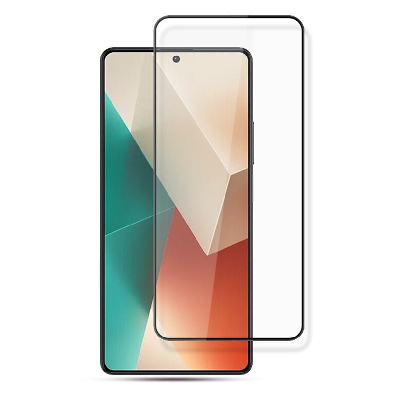 MOCOLO For Xiaomi Redmi Note 13 4G Full Screen Protector HD Clear Silk Printing Film MOCOLO For Xiaomi Redmi Note 13 4G Full Screen Protector HD Clear Silk Printing Film